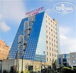 Hotel photo Mercure Paris Porte de Pantin 4*