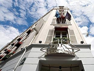 Hotelier's photos Libertel Montmartre Opera 3*