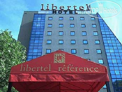 Hotel photo Libertel Paris Porte de Pantin 3*