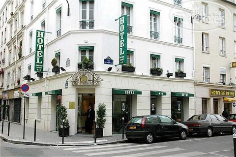 Hotel photo Libertel Lyon-Bercy Paris 2*
