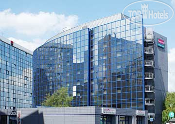 Hotel photo Mercure Fontenay sous Bois 3*