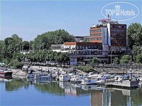 Hotel photo Mercure Nogent sur Marne Nogentel 3*