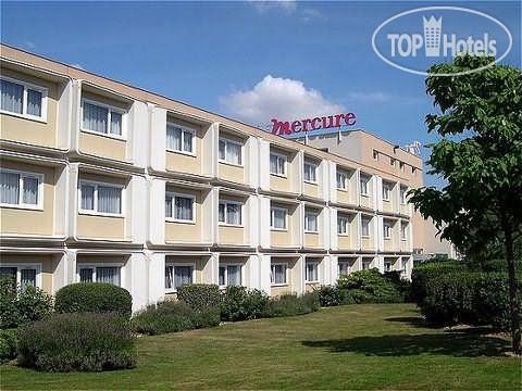 Hotel photo Mercure Paris Raspail Montparnasse 3*