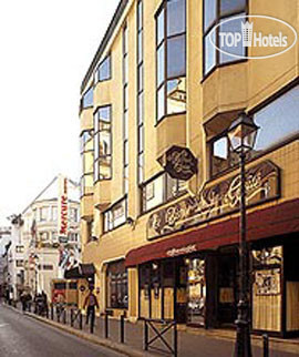 Hotel photo Mercure Paris Montparnasse 4*