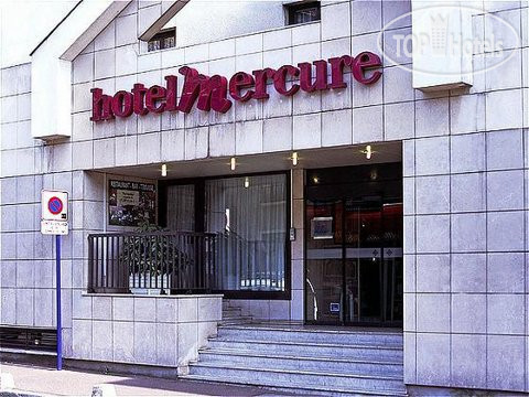 Hotel photo Mercure Paris Gentilly 3*