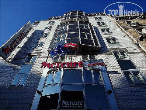 Photos Mercure Paris Bercy Bibliotheque Hotel