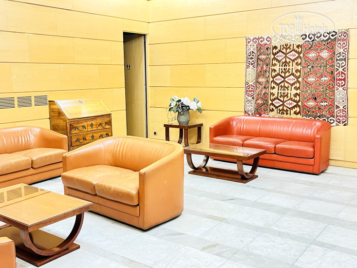 New photos from tourists Grand Hotel Du Havre 3*