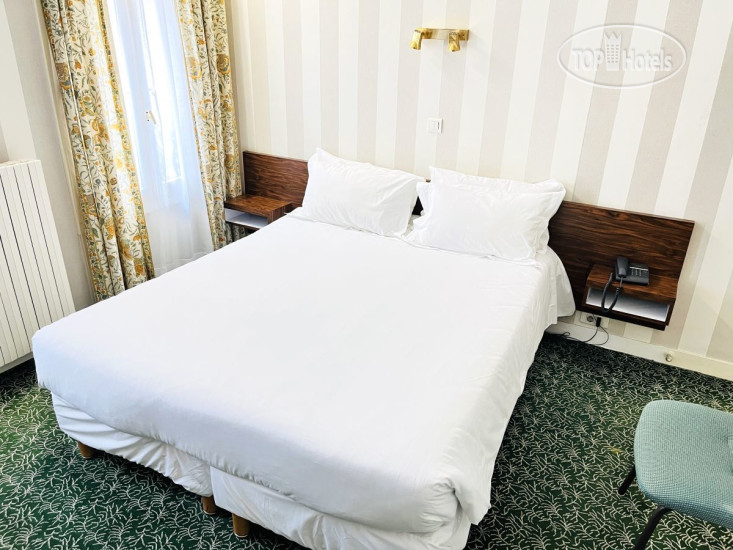 Hotel photo Grand Hotel Du Havre 3*