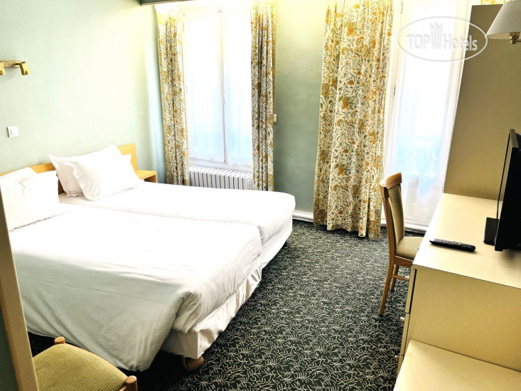 Hotel photo Grand Hotel Du Havre 3*
