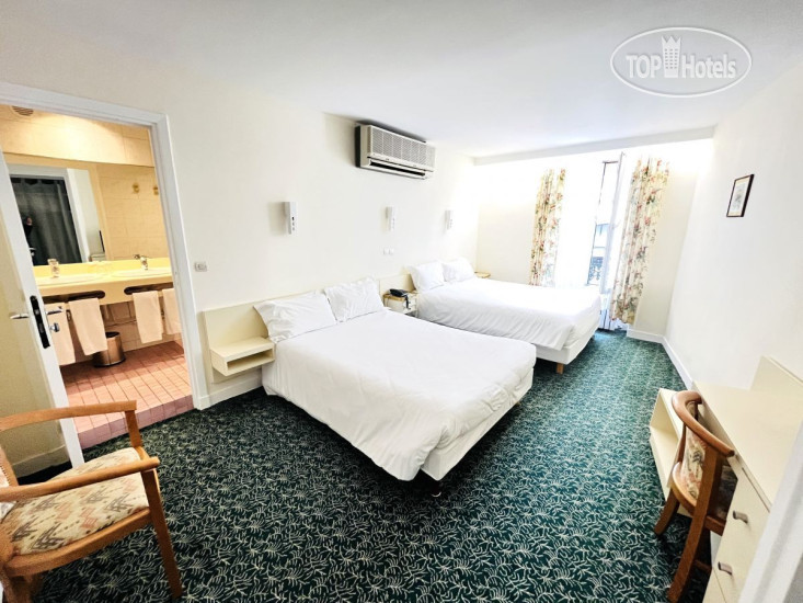 Hotel photo Grand Hotel Du Havre 3*