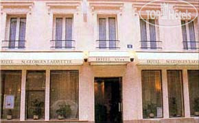 Hotel photo Saint Georges Lafayette 2*