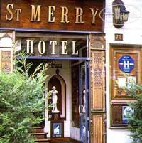 Hotelier's photos Saint Merry 3*