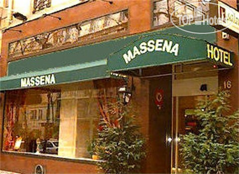 Hotel photo Massena 3*