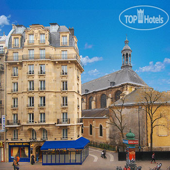 Hotelier's photos Paris 2*