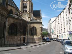Hotel photo Sibour 2*