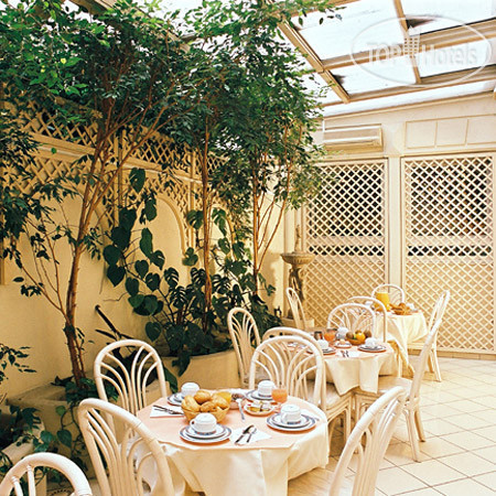 New photos from tourists Le Belmont Paris 4*