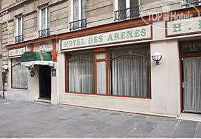 Hotelier's photos Des Arenes 3*