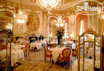 New photos from tourists Le Meurice 5*