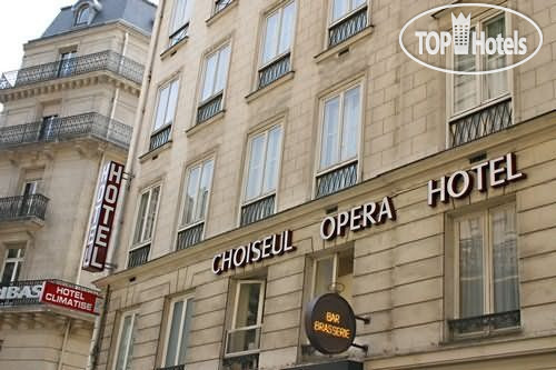 Hotel photo Choiseul Opera 3*