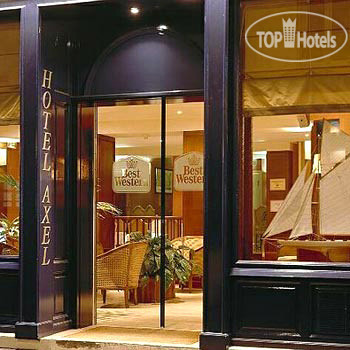 Hotel photo Hotel Axel Opera by HappyCulture 3*
