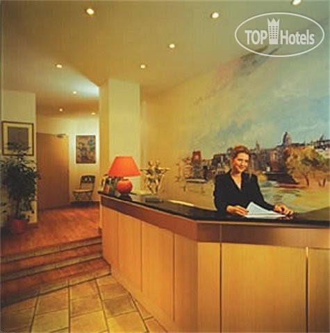 Hotel photo Grand Hotel Du Calvados 3*