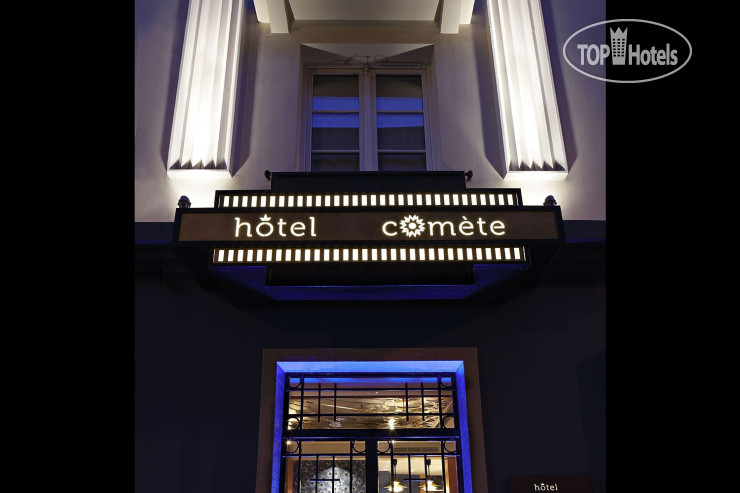 New photos from tourists Comete 3*