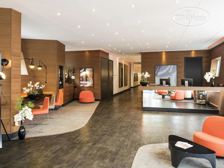 Hotel photo Hipark by Adagio Paris La Villette 4*