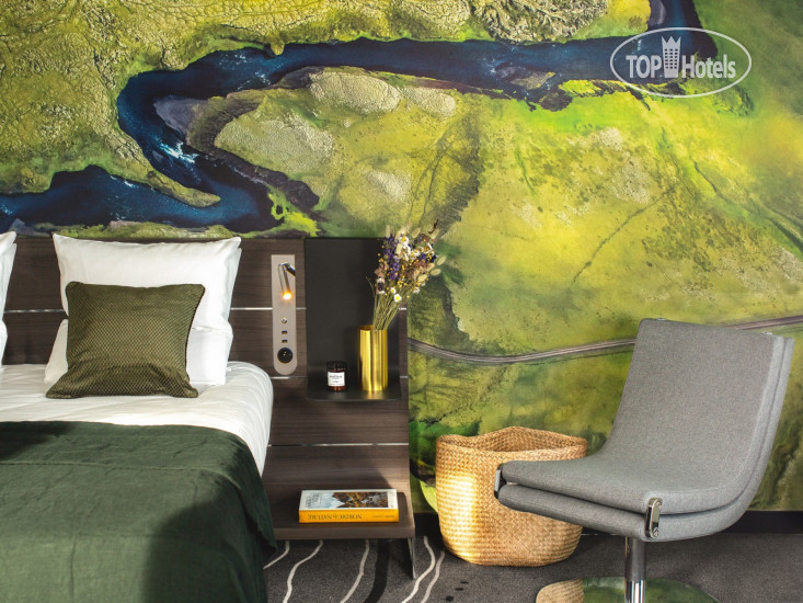 New photos from tourists Novotel Suites Paris Expo Porte de Versailles 4*