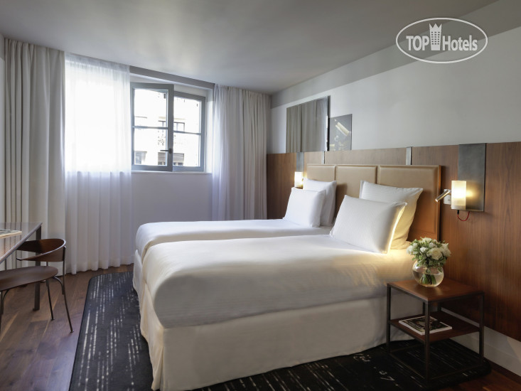 Hotel photo Hotel Paris Bastille Boutet - MGallery by Sofitel 5*