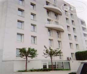 Hotel photo AppartCity Confort Paris Grande Bibliotheque 4*