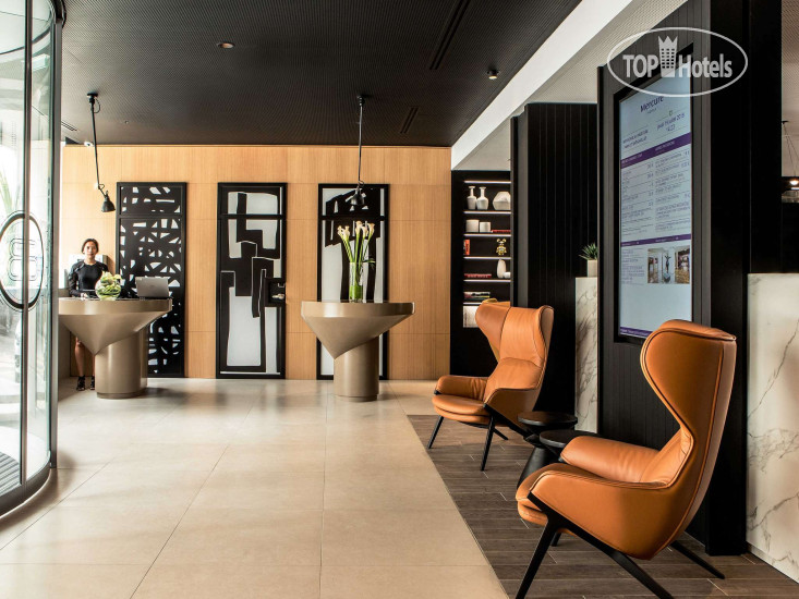 Hotel photo Mercure Paris 17 Batignolles 4*