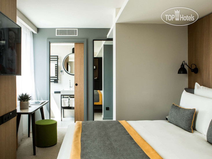 Hotel photo Mercure Paris 17 Batignolles 4*