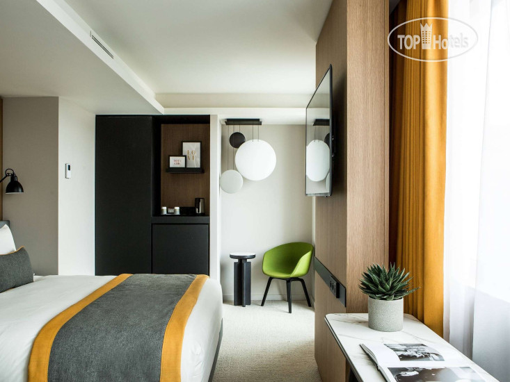 Hotel photo Mercure Paris 17 Batignolles 4*