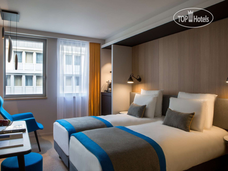 Hotel photo Mercure Paris 17 Batignolles 4*