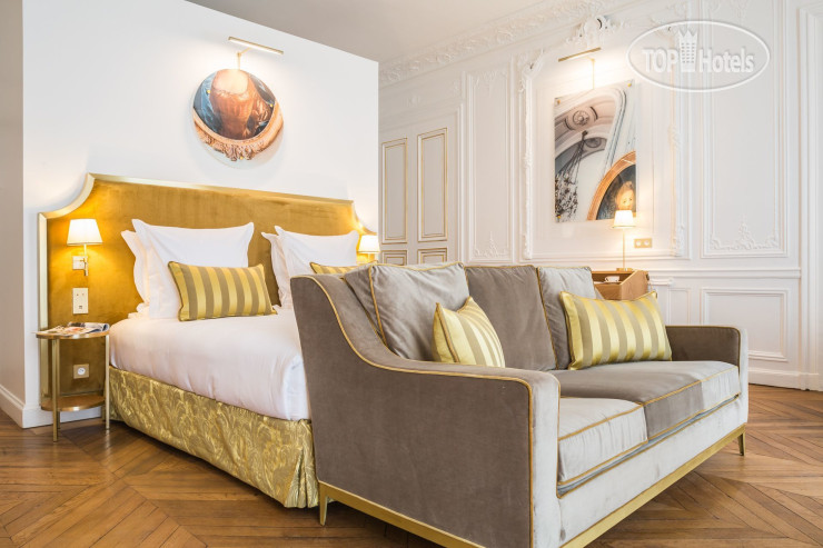 Hotelier's photos Alfred Sommier 5*