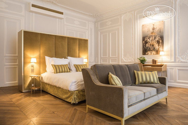 Hotel photo Alfred Sommier 5*