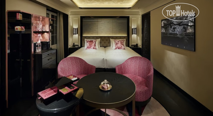 New photos from tourists Fauchon L Hotel 5*