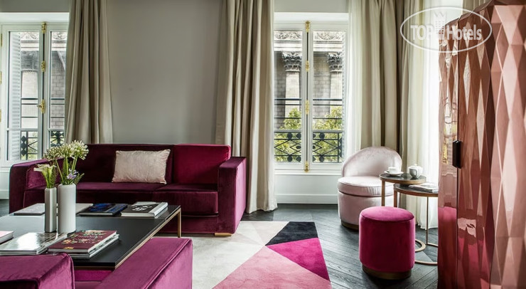 Hotel photo Fauchon L Hotel 5*