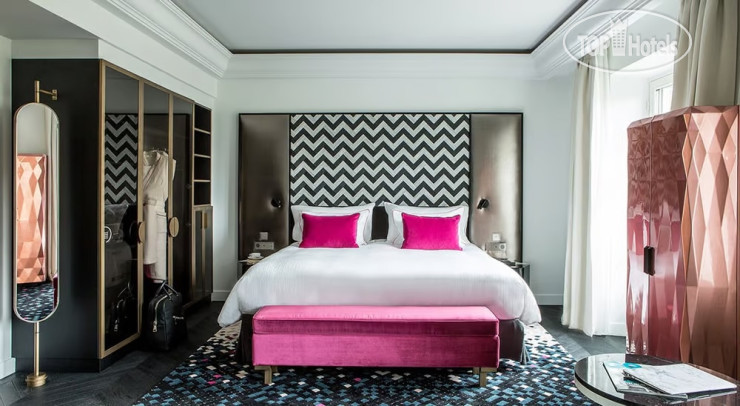 Hotel photo Fauchon L Hotel 5*