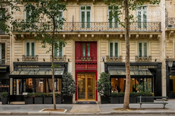 Hotel photo Bowmann Hotel 5*