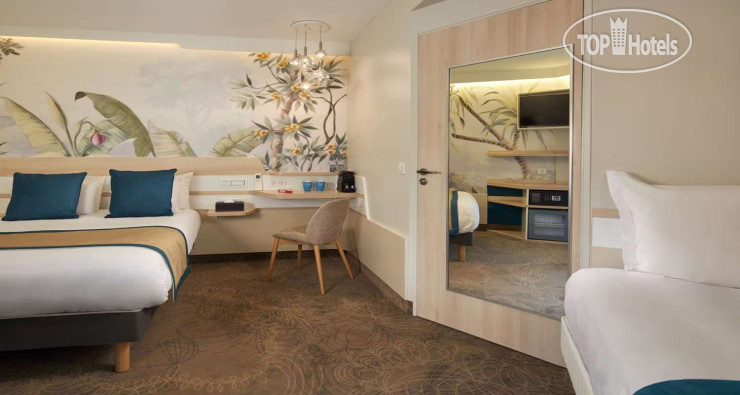 New photos from tourists Apolonia Paris Montmartre; Sure Hotel Collection By Best Western 3*