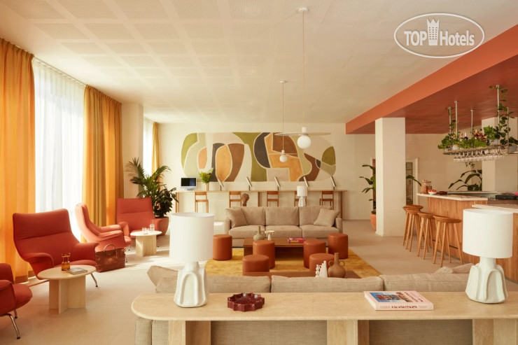Hotel photo Okko Hotels Paris Rosa Parks 4*