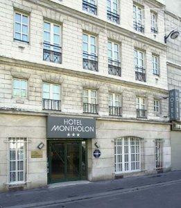 Hotelier's photos Montholon 3*