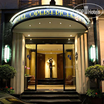 Hotelier's photos Best Western Premier Opera Richepanse 4*