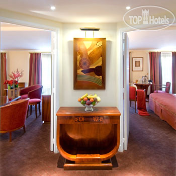 New photos from tourists Best Western Premier Opera Richepanse 4*