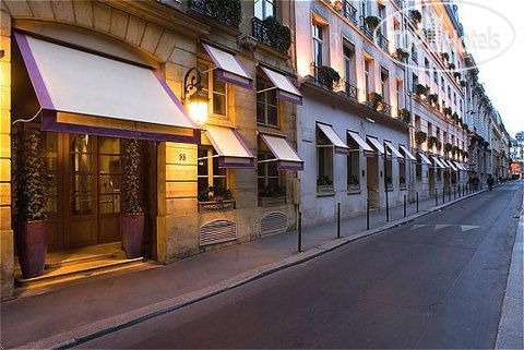 Hotelier's photos Starhotels Castille 5*