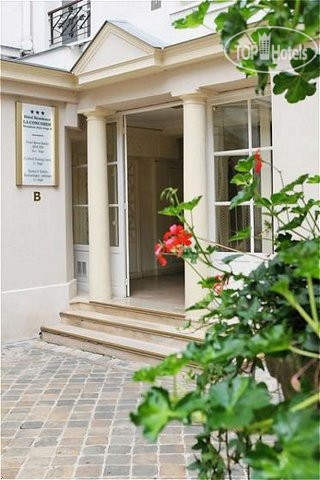 Hotel photo Residence la Concorde 3*