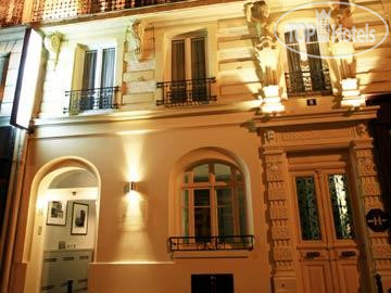 New photos from tourists De Nemours 2*