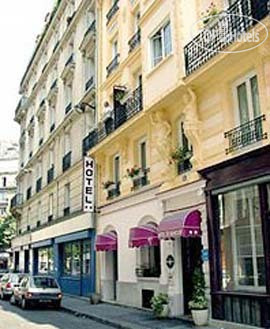 Hotel photo De Nemours 2*
