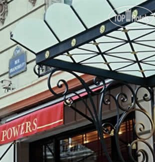 Hotel photo Powers 4*